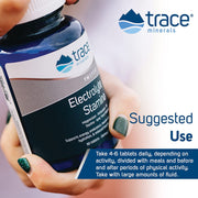 Trace Minerals - Electrolyte Stamina, 300 Tabs