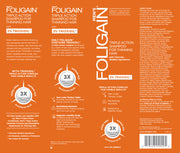 Foligain - Hair Regrowth Shampoo For Men with 2% Trioxidil (8oz) 236ml