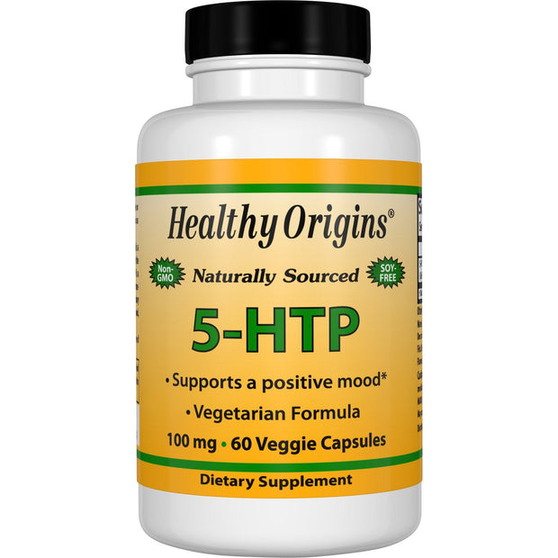 Healthy Origins - 5-HTP, 100mg