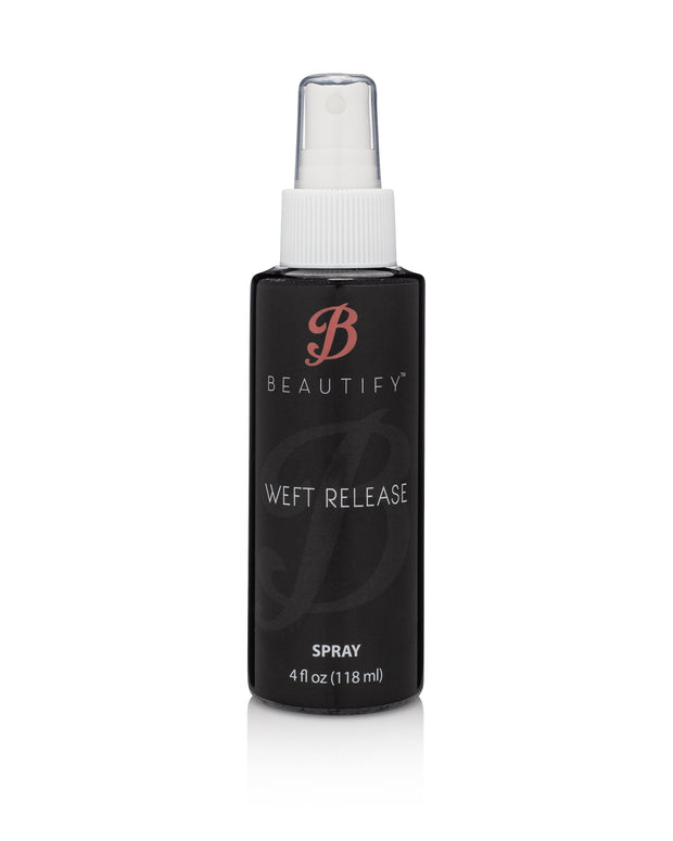 Walker Tape - Weft Release Spray, Hairpieces, Wigs, Toupees, 118ml (4oz)