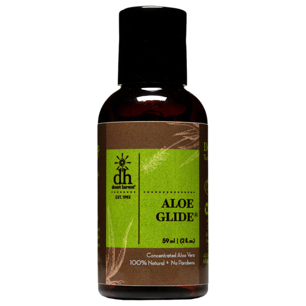 Desert Harvest - Aloe Glide, 100% Natural Sexual Lubricant