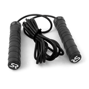 Sports Research - Performance Jump Rope, Black