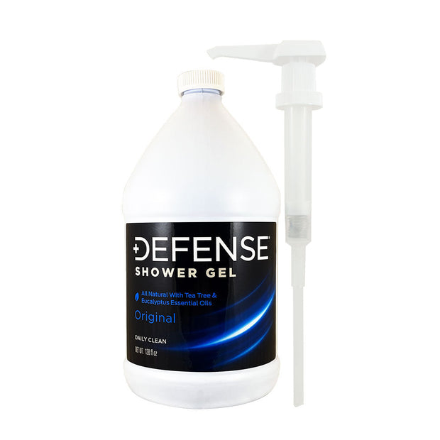 Defense Soap - 100% Natural Shower Gel