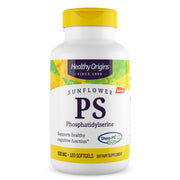 Healthy Origins - PS (Phosphatidylserine), 100mg