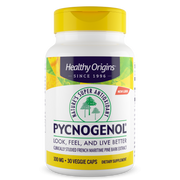 Healthy Origins - Pycnogenol, 100mg