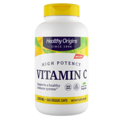 Healthy Origins - Vitamin C 1,000mg (Non-GMO)