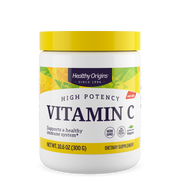 Healthy Origins - Vitamin C  1,000mg (Non-GMO) Powder 10.6 oz