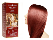 Surya Brasil Henna Cream Kit - Copper 70 ml, Natural Hair Colour