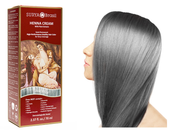 Surya Brasil Henna Cream Kit - Silver Fox 70 ml, Natural Hair Colour