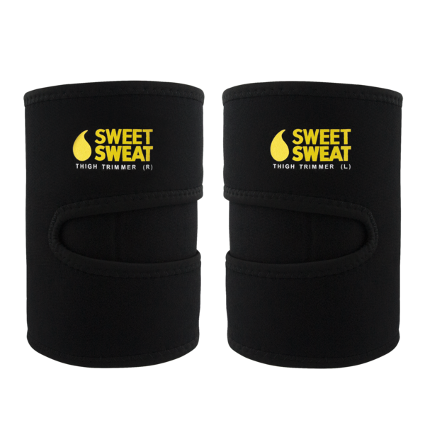 Sports Research - Sweet Sweat Thigh Trimmers, Medium - 2 Colours