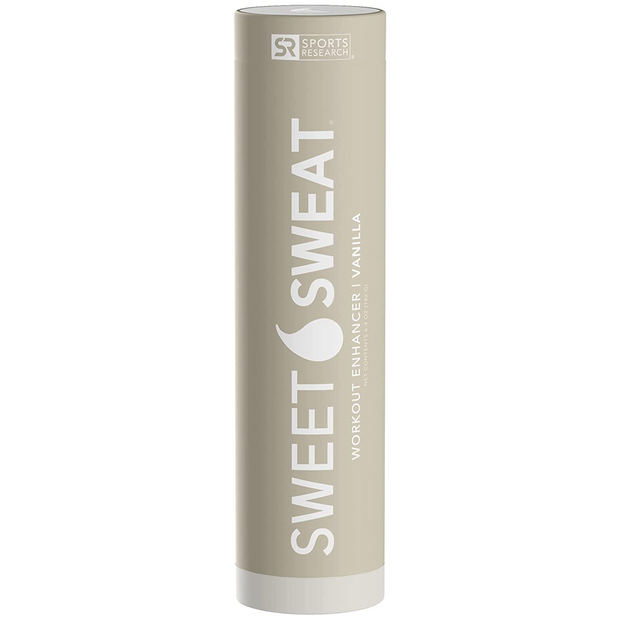 Sports Research - Sweet Sweat Stick, Workout Enhancer, 182g (6.4 oz) - 5 Scents