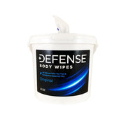 Defense Soap - 100% Natural Body Wipes, 40 Count - 2 Scents