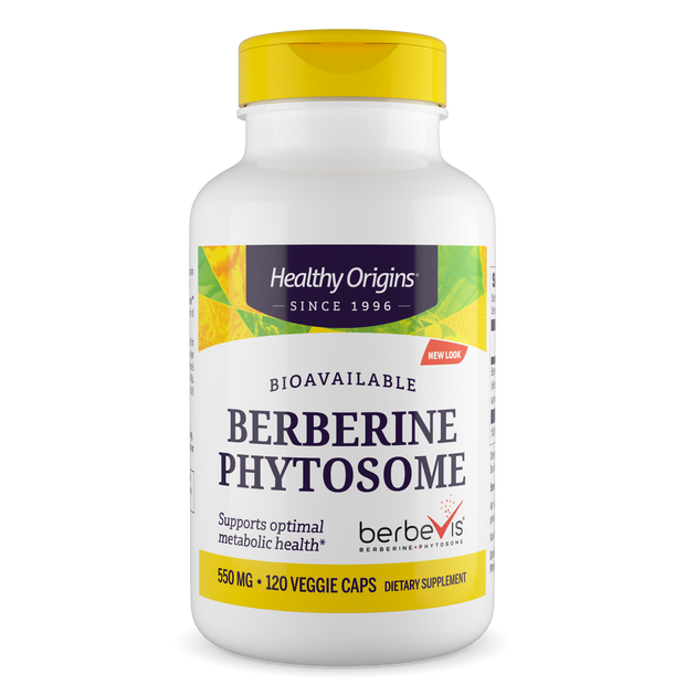 Berberine Phytosome (Berbevis®)