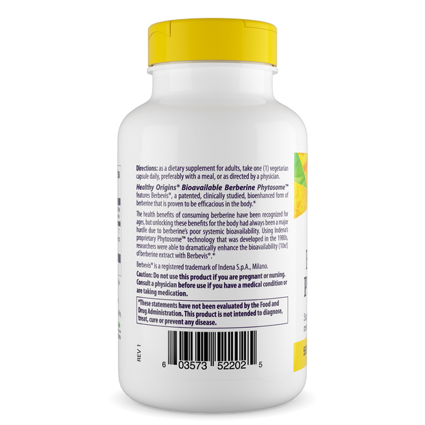 Berberine Phytosome (Berbevis®)