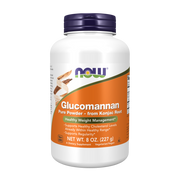 NOW - Glucomannan, Pure Powder, 8 oz (227 g)