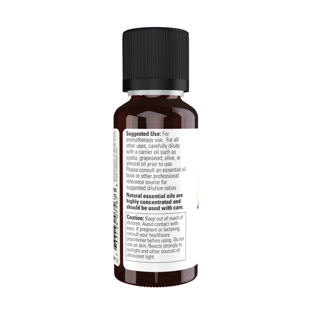 Now - Essential Oils Lime Oil - 1 fl oz, 30ml