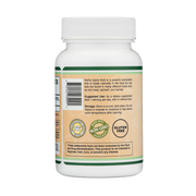 Double Wood - Alpha Lipoic Acid - 60 x 600 mg