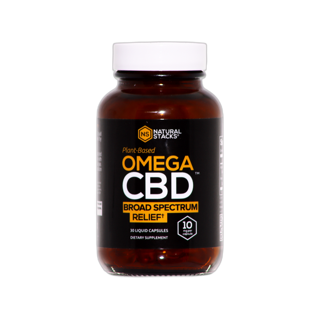 Natural Stacks - Omega CBD Hemp