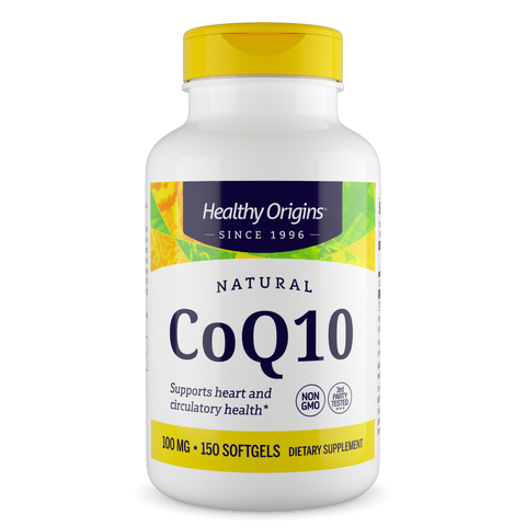 Healthy Origins - CoQ10