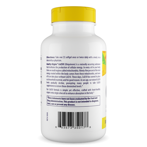 Healthy Origins - CoQ10