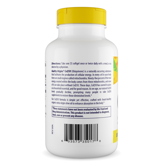Healthy Origins - CoQ10