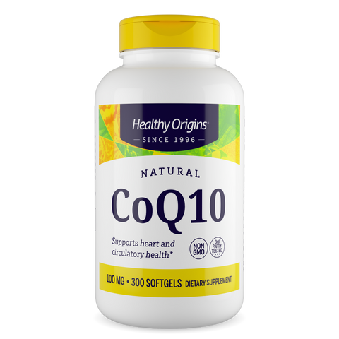 Healthy Origins - CoQ10