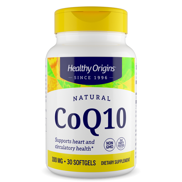 Healthy Origins - CoQ10