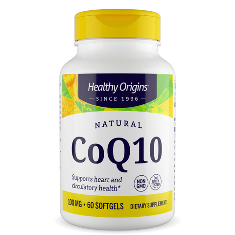 Healthy Origins - CoQ10