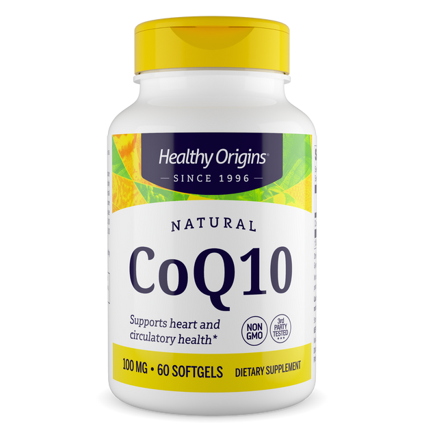 Healthy Origins - CoQ10