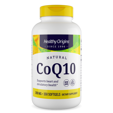 Healthy Origins - CoQ10