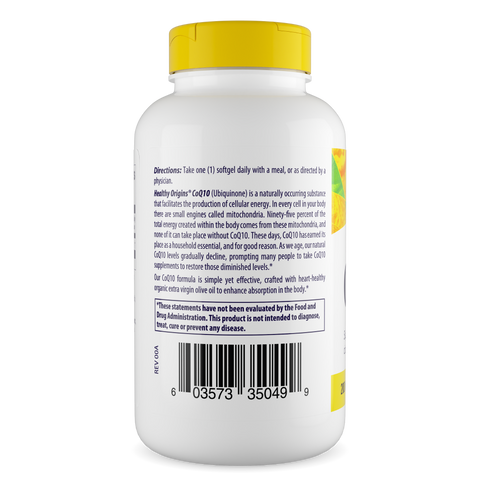 Healthy Origins - CoQ10