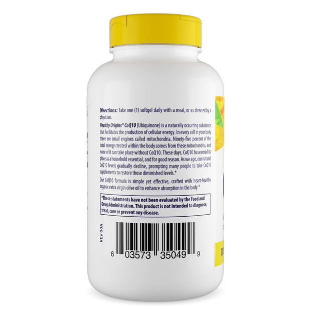 Healthy Origins - CoQ10