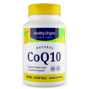 Healthy Origins - CoQ10