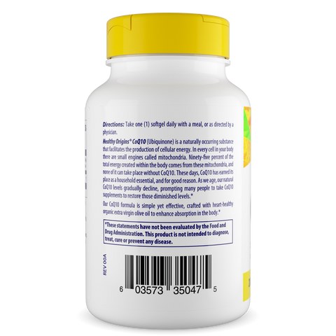 Healthy Origins - CoQ10