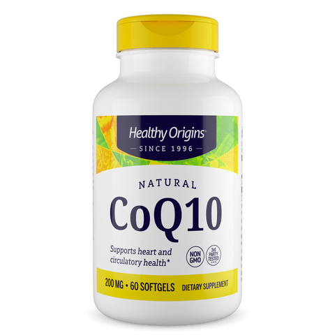 Healthy Origins - CoQ10