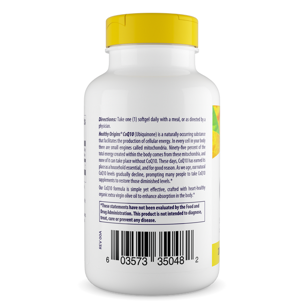 Healthy Origins - CoQ10