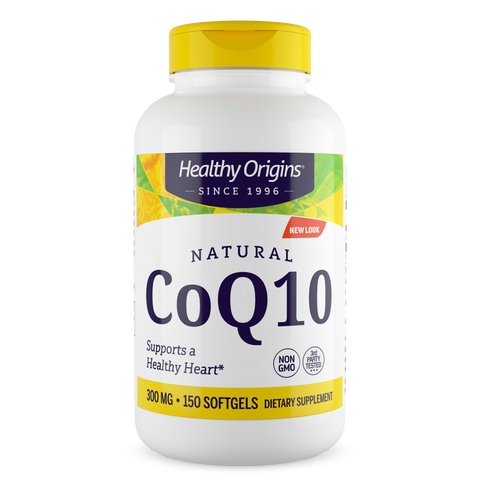 Healthy Origins - CoQ10
