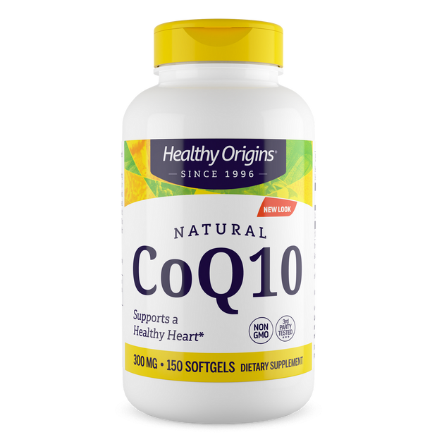 Healthy Origins - CoQ10