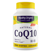 Healthy Origins - CoQ10