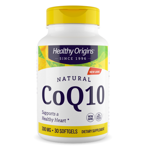 Healthy Origins - CoQ10