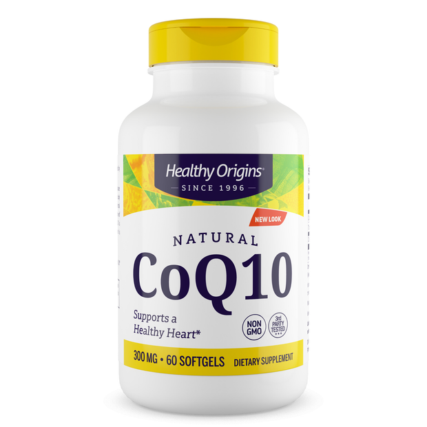 Healthy Origins - CoQ10