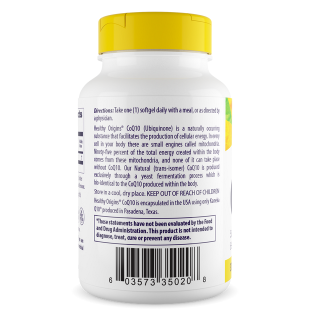 Healthy Origins - CoQ10