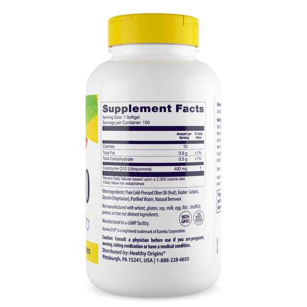 Healthy Origins - CoQ10