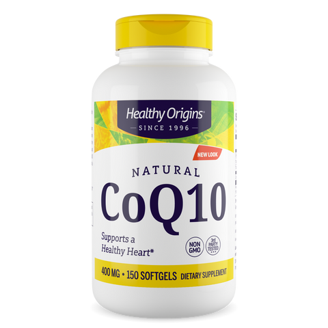 Healthy Origins - CoQ10