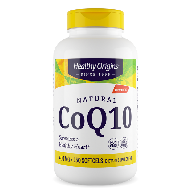 Healthy Origins - CoQ10