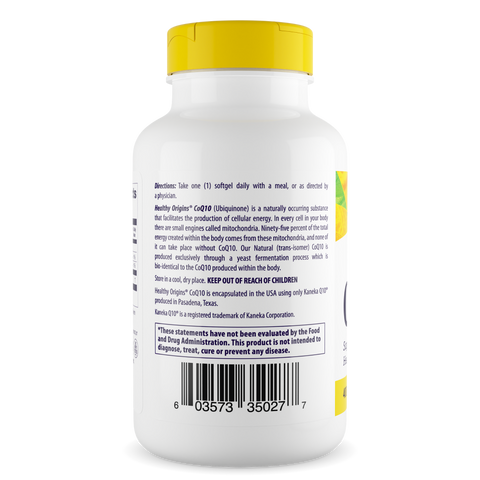 Healthy Origins - CoQ10