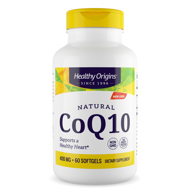Healthy Origins - CoQ10