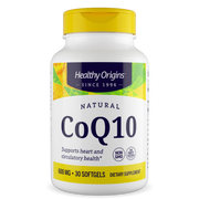 Healthy Origins - CoQ10