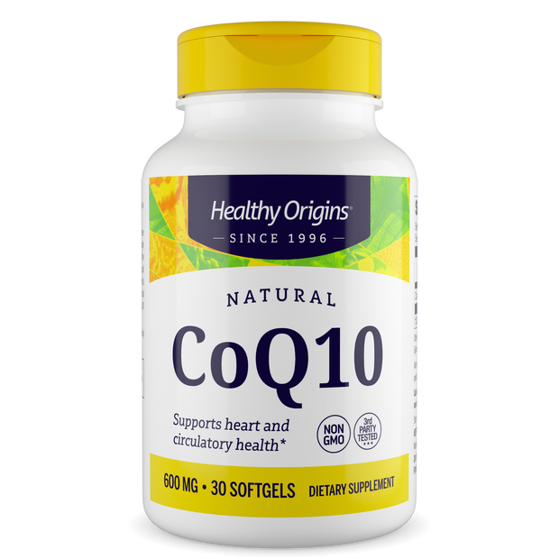 Healthy Origins - CoQ10