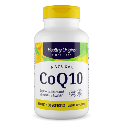 Healthy Origins - CoQ10